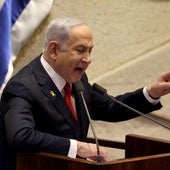 Netanyahu revela que Israel atacó un componente del programa nuclear iraní en los últimos bombardeos