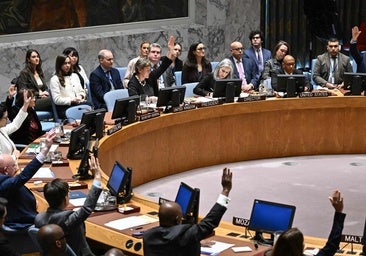 EE.UU. vuelve a vetar la petición de Naciones Unidas de un alto el fuego en Gaza