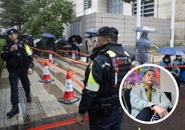 Otro juicio del año en Hong Kong: Jimmy Lai