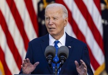 Biden celebra un alto el fuego con vocación de permanente que comienza de madrugada en Líbano