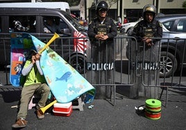 Perú amplía estado de emergencia para combatir el crimen organizado en 14 distritos de Lima y Callao