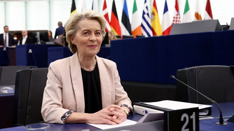 Quién es quién en la Comisión Europea de Ursula Von der Leyen