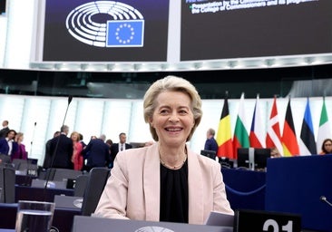 La nueva Comisión Europea de Ursula Von der Leyen: quién es quién