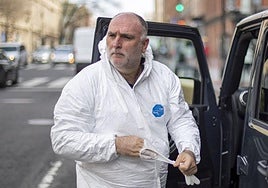 World Central Kitchen, la ONG del chef José Andrés,  suspende sus operaciones en Gaza tras otro ataque israelí