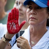 Los venezolanos exigen a la CPI que agilice la investigación contra Maduro: «¡Actúa ya!»