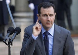 El Baaz, el partido de los Assad, más de medio siglo de represión en Siria