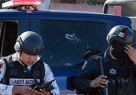 Golpe del gobierno mexicano al narco: detienen al tesorero de Los Chapitos