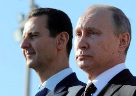 La caída de Assad, un duro golpe para un Putin debilitado por la guerra en Ucrania