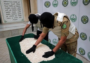 El 'coraje químico' con el que Assad convirtió Siria en un narcoestado