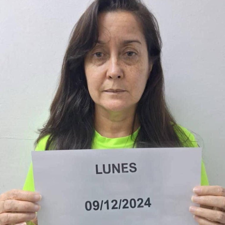 Imagen principal - Rocío San Miguel, activista de derechos humanos, detenida desde hace diez meses