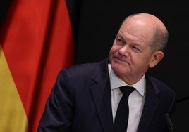 Arranca la cuenta atrás para la salida de Scholz de la Cancillería alemana