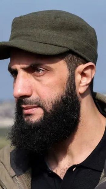 Abu Mohamed al Julani