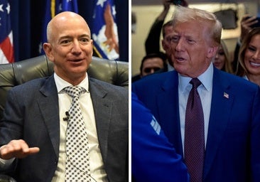 Amazon donará un millón de dólares al fondo de investidura de Trump y emitirá el evento