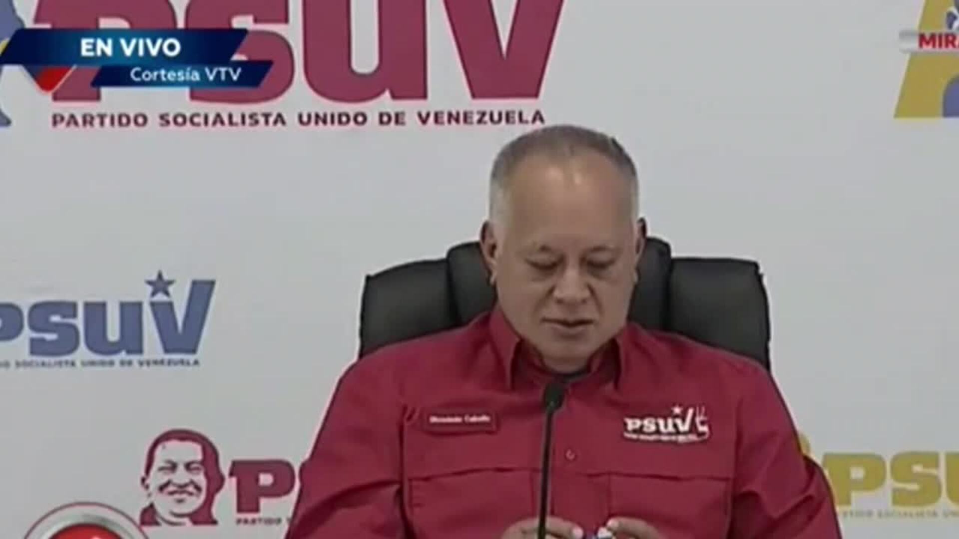 El Gobierno de Venezuela confirma la detención de un gendarme argentino