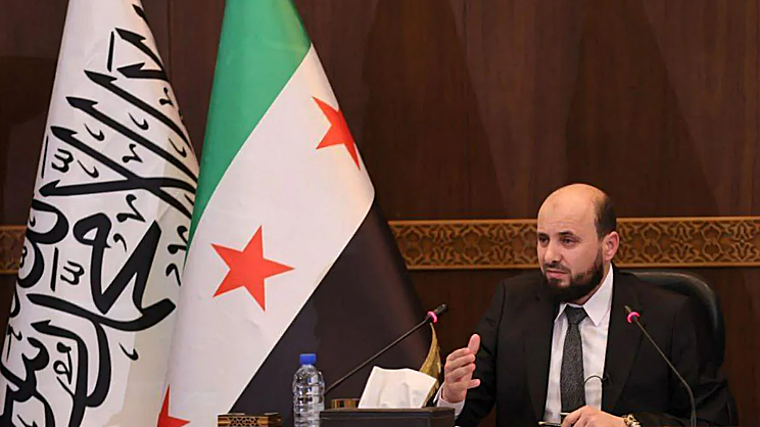 Mohamed al Bashir, el primer ministro del nuevo gobierno de transición de Siria