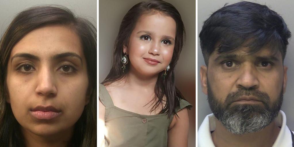 Cadena perpetua para el padre y la madrastra de la niña torturada y asesinada en Reino Unido - News Directory 3