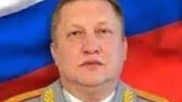 Kirilov, the last to join the list of Russian generals who fell in the war in Ukraine