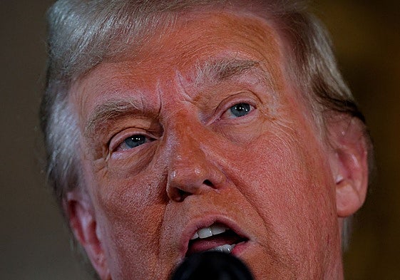 El equipo de Trump ya le plantea la posibilidad de un tercer mandato