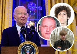 Biden intenta salvar su legado conmutando 37 penas de muerte