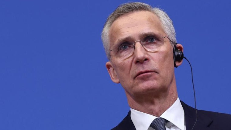 Jens Stoltenberg