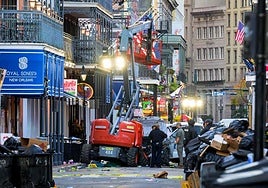 Todo lo que se sabe sobre el ataque de Nueva Orleans que ha dejado varios muertos y heridos en un atropello masivo