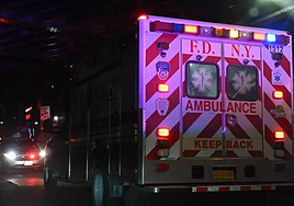 Diez heridos por un tiroteo junto a una discoteca en Nueva York