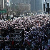 La resistencia a la detención del presidente Yoon fractura a Corea del Sur