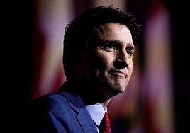 Justin Trudeau anuncia su dimisión como primer ministro de Canadá y líder del Partido Liberal