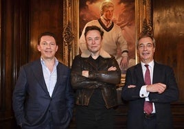 Elon Musk ahora 'cancela' a Nigel Farage: «El partido Reform UK necesita un nuevo líder»