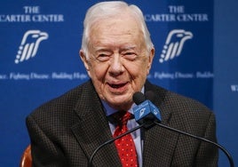 Jimmy Carter y su fundación: un presidente para el olvido, un expresidente inolvidable