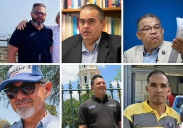 Maduro secuestra y detiene a 19 venezolanos y extranjeros