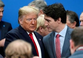 Canadá, un país descabezado que se enfrenta a un Trump expansionista