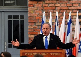 Netanyahu confirma que se ha alcanzado un acuerdo del alto el fuego y la liberación de rehenes tras las últimas tensiones