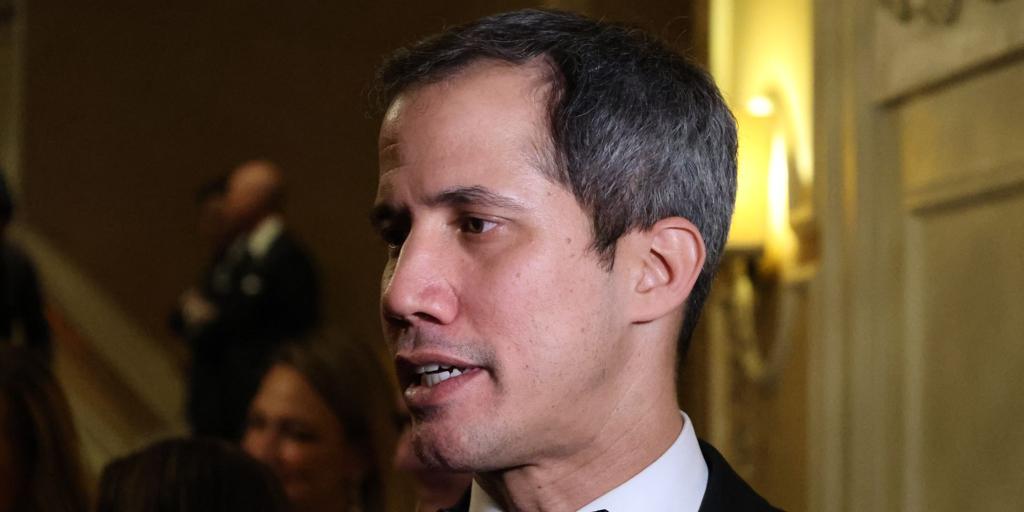 Juan Guaidó: «Falta reconocimiento, presión, sanciones, acompañamiento» para acabar con la dictadura en Venezuela