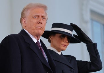 Investidura de Donald Trump como presidente de los Estados Unidos, en directo: discurso, actuaciones, invitados y última hora de la toma de posesión hoy