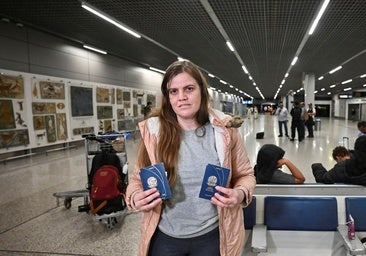 Brasil reclama a Trump por enviar deportados encadenados