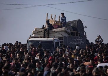 El plan de Trump para expulsar a los palestinos de Gaza choca con la negativa de Egipto y Jordania