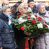 «Nosotros, los polacos, somos los guardianes de la memoria»