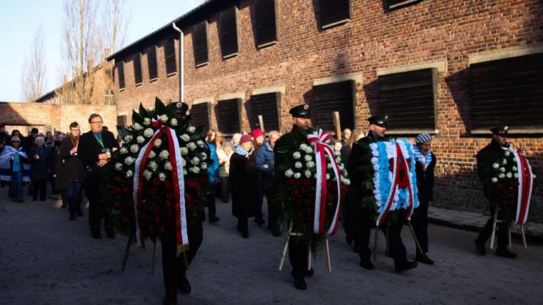 Galeríade fotos de los actos conmemorativos