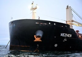 Suecia denuncia un nuevo «sabotaje grave» en el Báltico y detiene un barco sospechoso