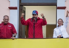 Maduro convoca elecciones regionales y parlamentarias sin reconocer a Edmundo González