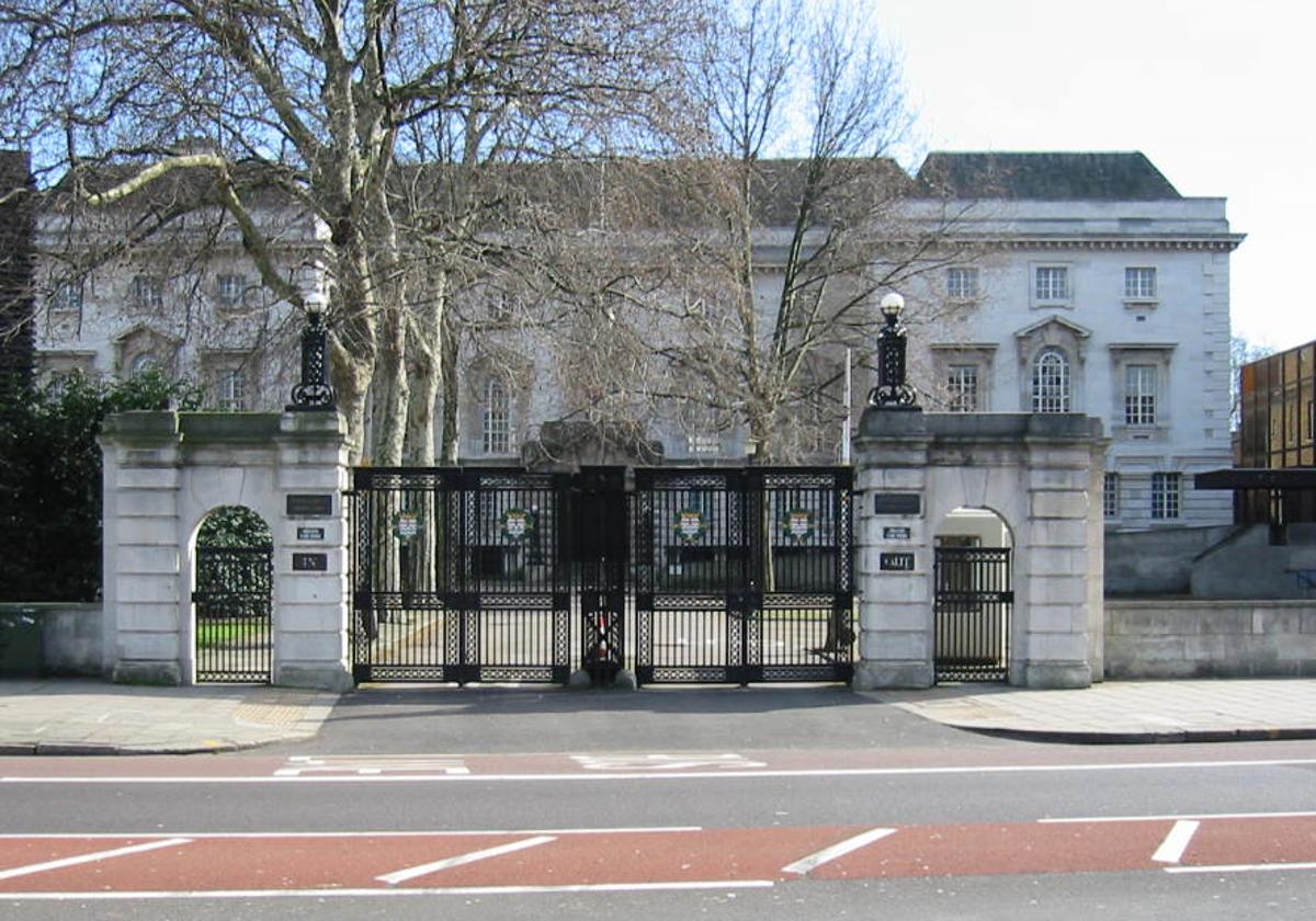 Tribunal de lo Penal Interno de Londres