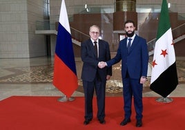 Siria y Rusia buscan normalizar sus relaciones a la espera del futuro de Al Assad