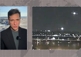 Videoanálisis | El corresponsal de ABC explica los detalles del accidente aéreo desde el aeropuerto Ronald Reagan de Washington