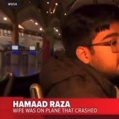 El último mensaje de una de las pasajeras del avión de Washington antes del accidente: «Aterrizaremos en 20 minutos»