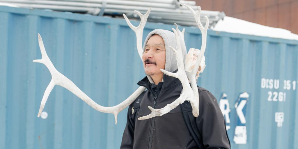 Los habitantes de Nuuk, la capital de Groenlandia, ante el desafío de Trump: «Es una utopía»