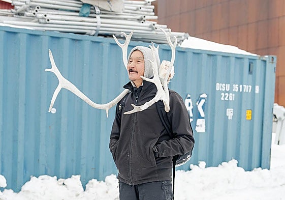 Los habitantes de Nuuk, la capital de Groenlandia, ante el desafío de Trump: «Es una utopía»