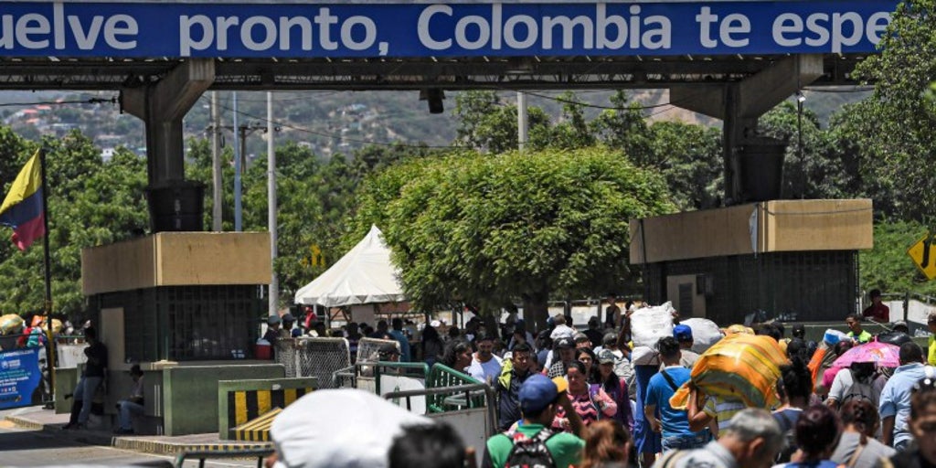 Cúcuta, la «tierra prometida» de los venezolanos que huyen de Maduro