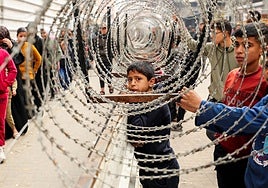 La cumbre entre Trump y Netanyahu este martes decide la segunda fase del alto el fuego en Gaza