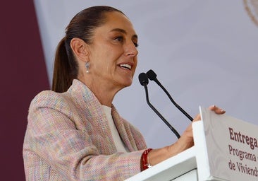 Sheinbaum asegura que Trump pausará los aranceles a México durante un mes